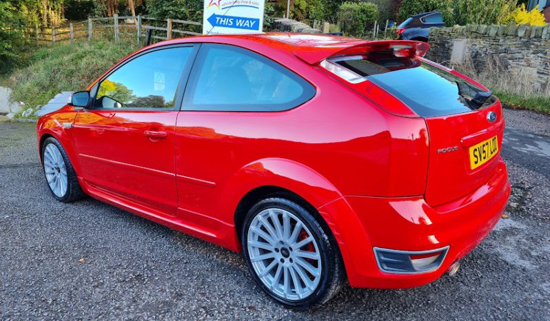 
								Used 2007 Ford Focus full									