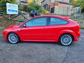 Used 2007 Ford Focus