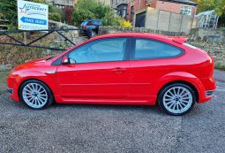 Used 2007 Ford Focus