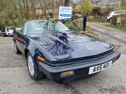 
										Used 1981 Triumph TR7 full									