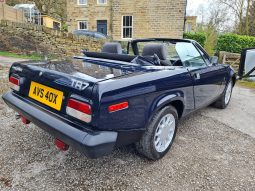 
										Used 1981 Triumph TR7 full									