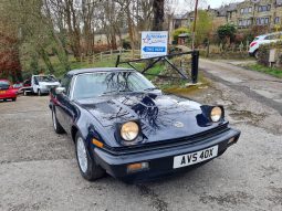 Used 1981 Triumph TR7