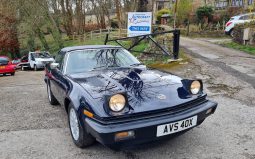 
										Used 1981 Triumph TR7 full									