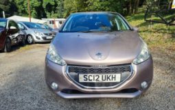 
										Used 2012 Peugeot 208 full									