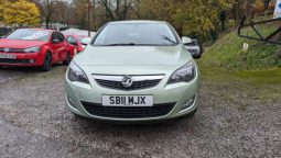 
										Used 2011 Vauxhall Astra full									