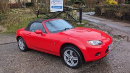 Used 2006 Mazda MX5