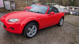 
										Used 2006 Mazda MX5 full									