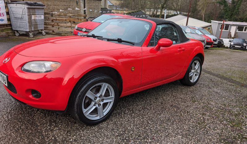 
								Used 2006 Mazda MX5 full									