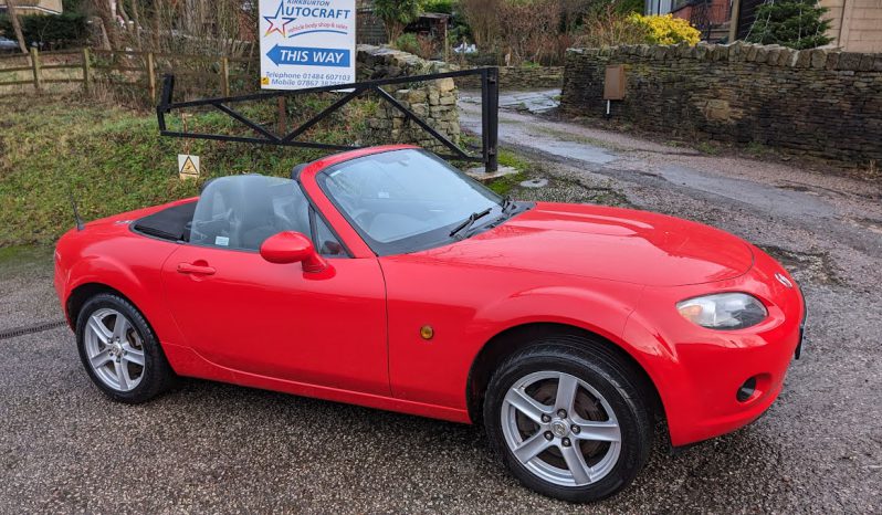 
								Used 2006 Mazda MX5 full									