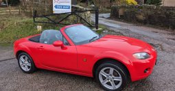 
										Used 2006 Mazda MX5 full									