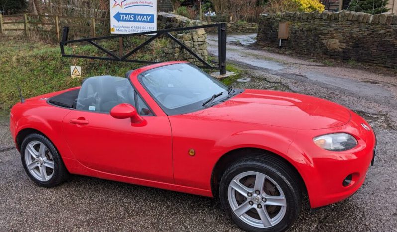 
								Used 2006 Mazda MX5 full									