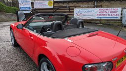 
										Used 2006 Mazda MX5 full									