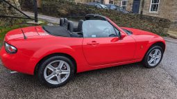 
										Used 2006 Mazda MX5 full									