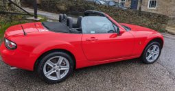 
										Used 2006 Mazda MX5 full									