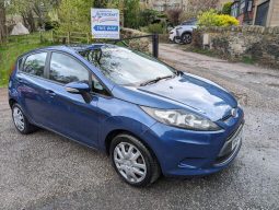 
										Used 2009 Ford Fiesta full									