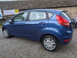 
										Used 2009 Ford Fiesta full									