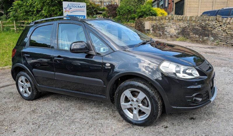 
								Used 2011 Suzuki SX4 full									