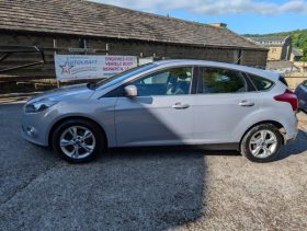 Used 2012 Ford Focus