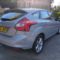 
										Used 2012 Ford Focus full									