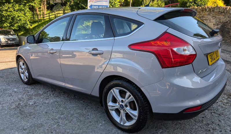 
								Used 2012 Ford Focus full									