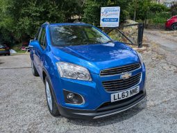 Used 2013 Chevrolet TRAX