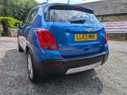 Used 2013 Chevrolet TRAX