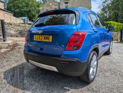 Used 2013 Chevrolet TRAX