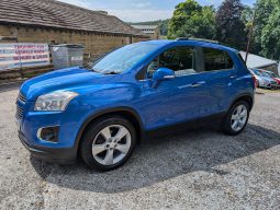 Used 2013 Chevrolet TRAX