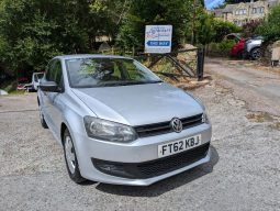 Used 2012 Volkswagen Polo