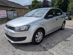 Used 2012 Volkswagen Polo