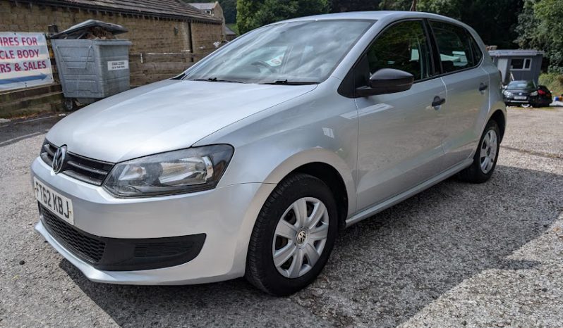 
								Used 2012 Volkswagen Polo full									