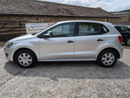 Used 2012 Volkswagen Polo