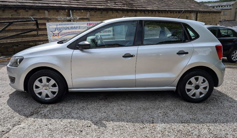 
								Used 2012 Volkswagen Polo full									