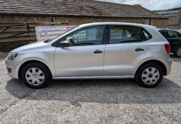 
										Used 2012 Volkswagen Polo full									