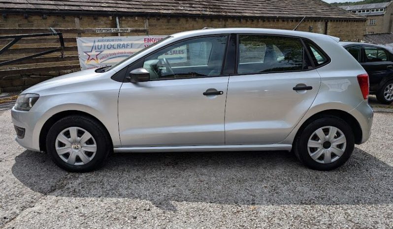 
								Used 2012 Volkswagen Polo full									