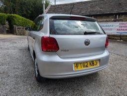 
										Used 2012 Volkswagen Polo full									