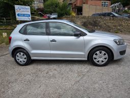 
										Used 2012 Volkswagen Polo full									