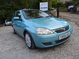 Used 2005 Vauxhall Astra