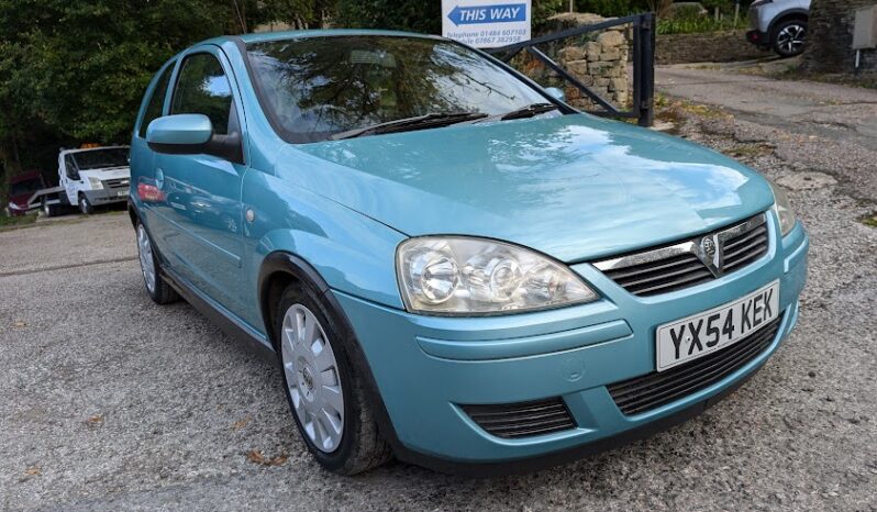 
								Used 2005 Vauxhall Astra full									