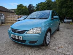 
										Used 2005 Vauxhall Astra full									