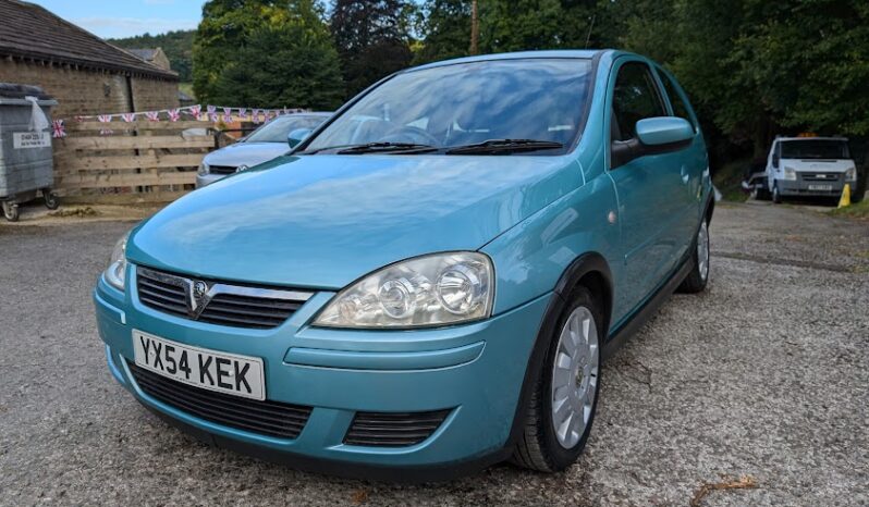 
								Used 2005 Vauxhall Astra full									