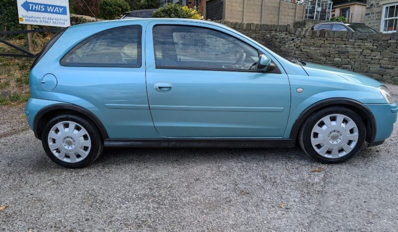 
								Used 2005 Vauxhall Astra full									