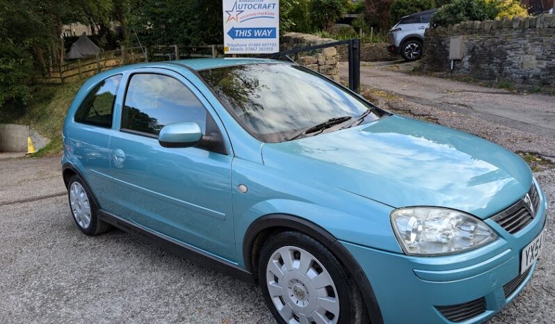 
								Used 2005 Vauxhall Astra full									