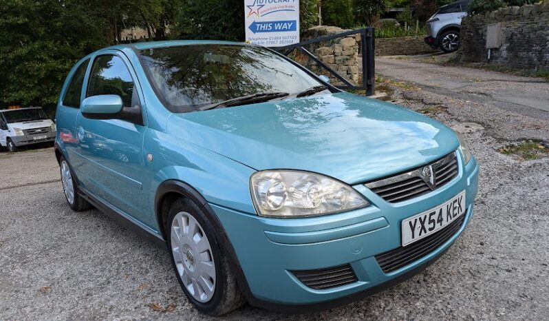 
								Used 2005 Vauxhall Astra full									