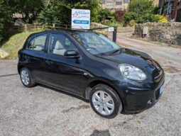 Used 2012 Nissan Micra