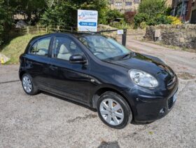 Used 2012 Nissan Micra