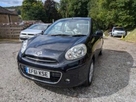 Used 2012 Nissan Micra