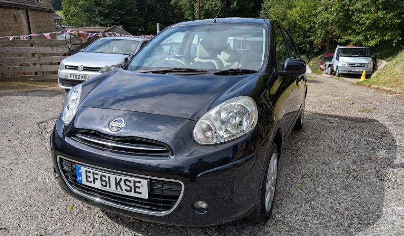 
								Used 2012 Nissan Micra full									