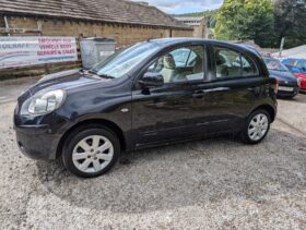 Used 2012 Nissan Micra