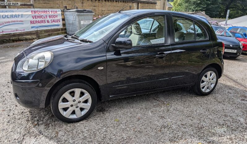 
								Used 2012 Nissan Micra full									